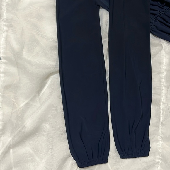 Forever 21 Long Sleeve Wrap Front Dress Small - Picture 7 of 16